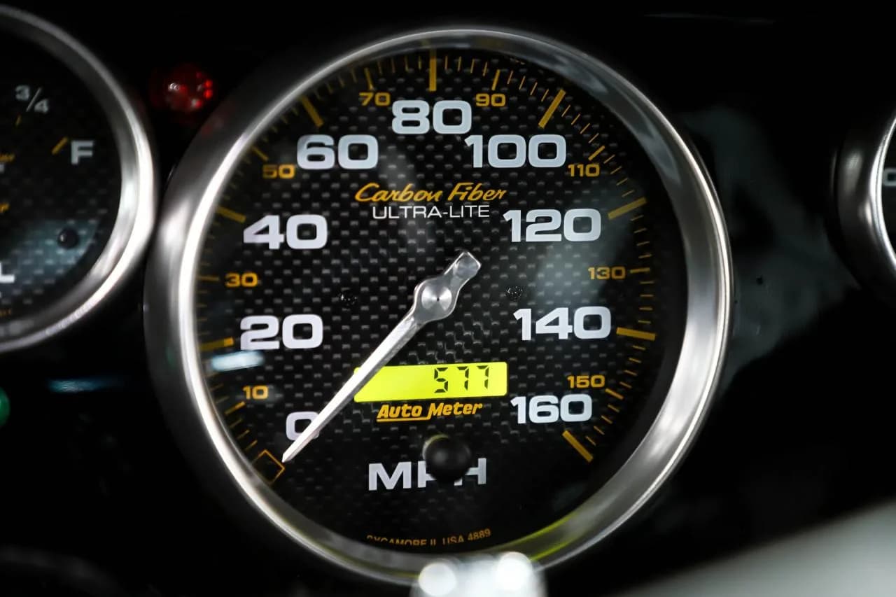 1974 Pontiac Firebird Pro Touring - Thumbnail 2
