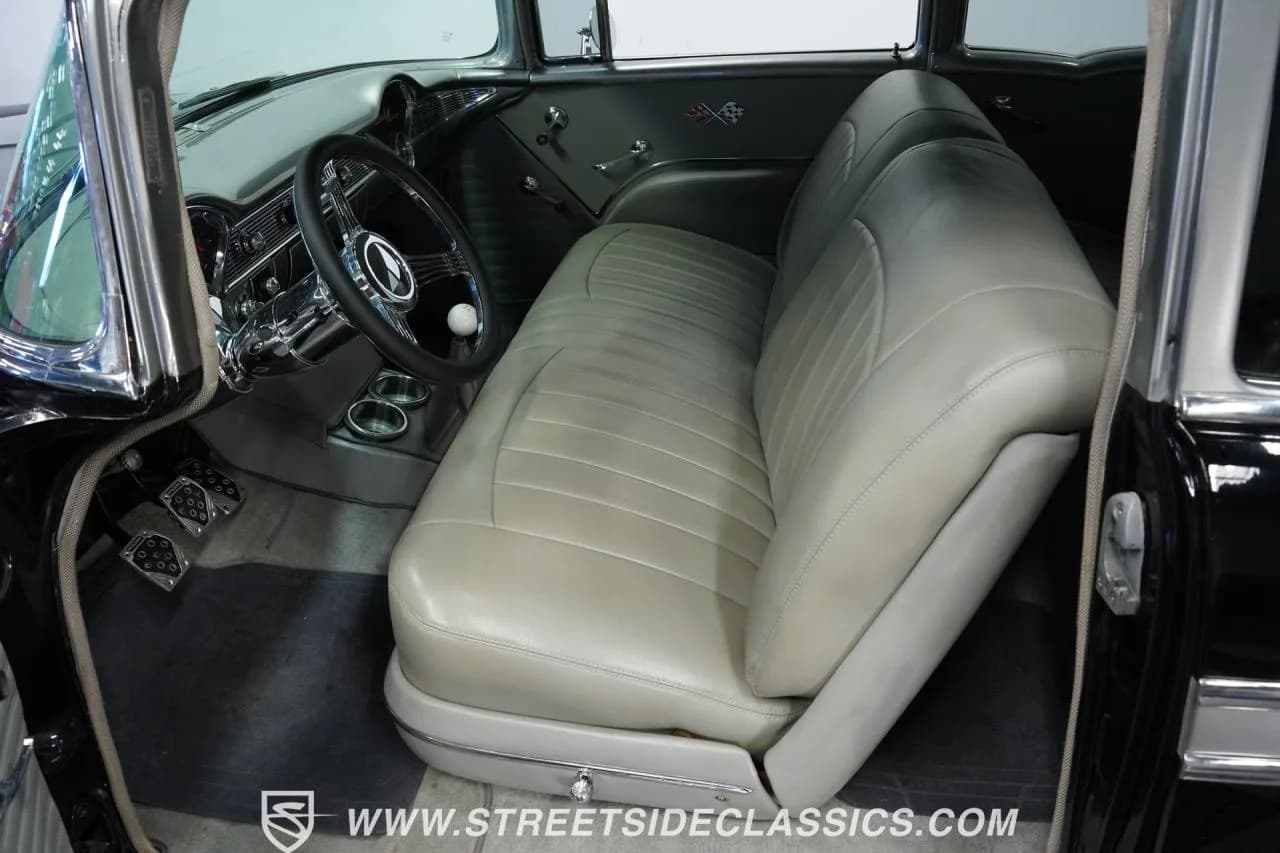 1956 Chevrolet 210 Restomod - Thumbnail 4