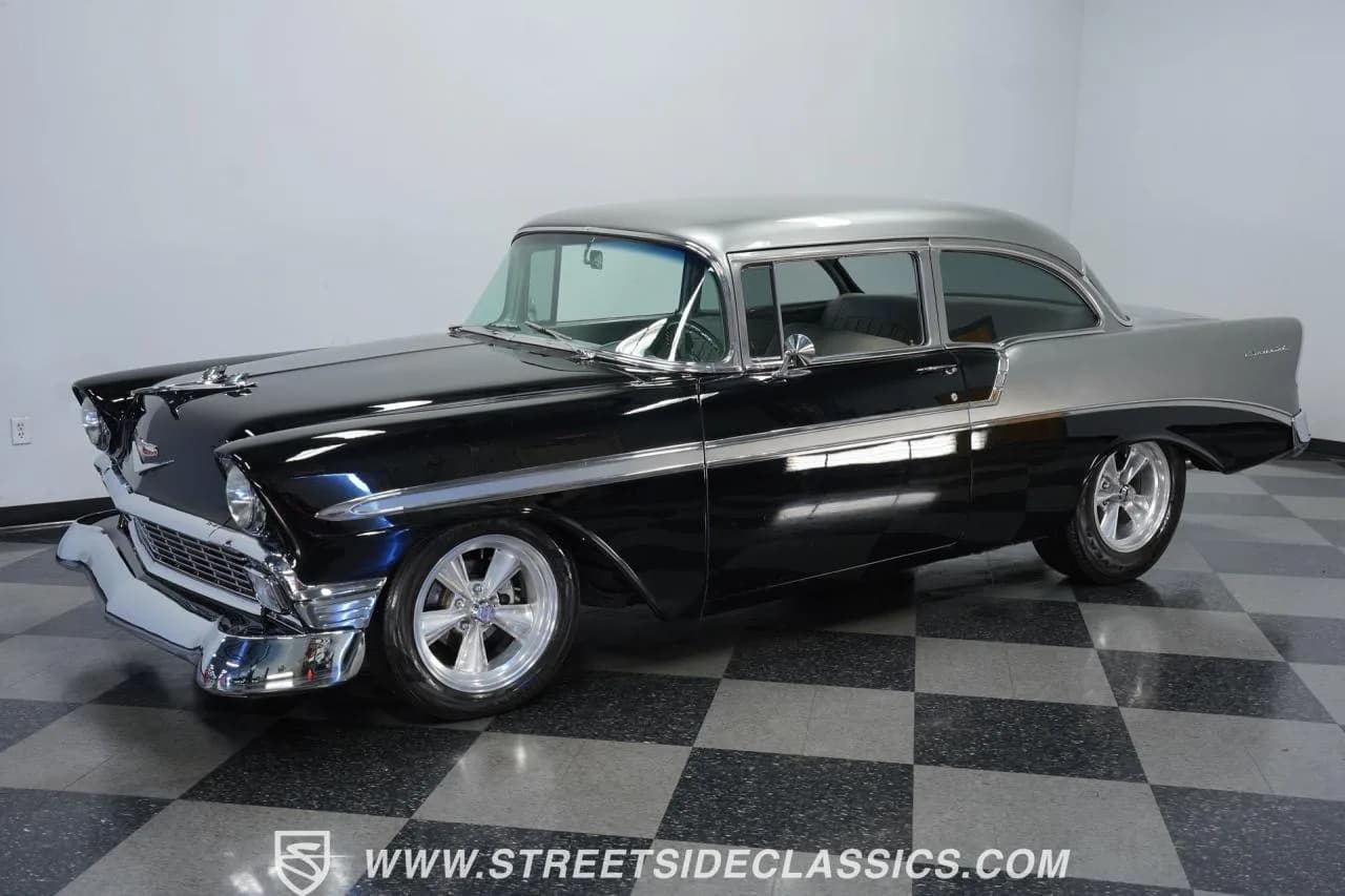1956 Chevrolet 210 Restomod - Thumbnail 5