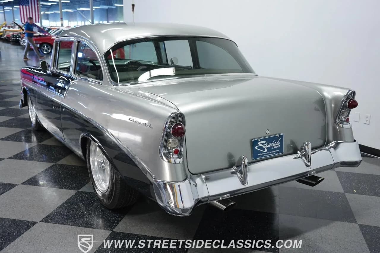 1956 Chevrolet 210 Restomod - Thumbnail 7