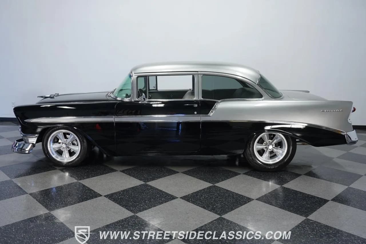 1956 Chevrolet 210 Restomod - Thumbnail 2