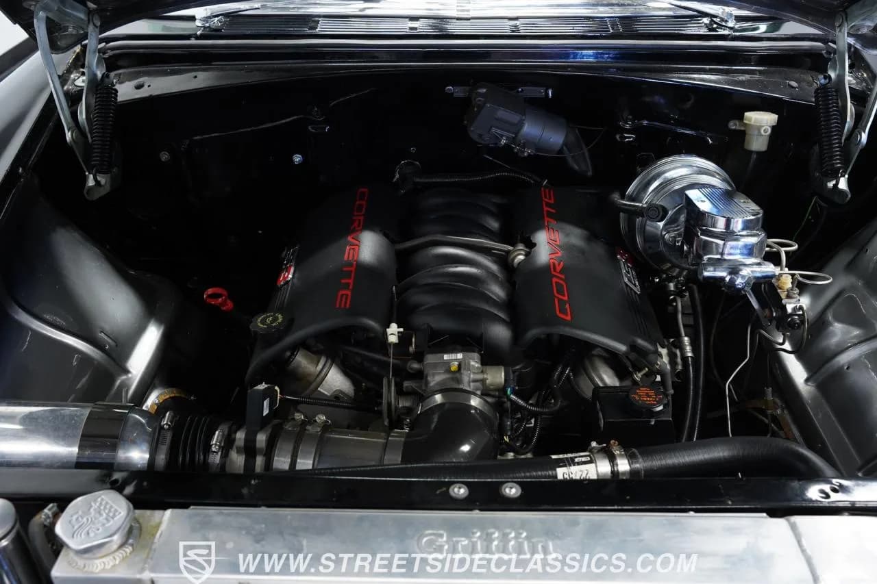 1956 Chevrolet 210 Restomod - Thumbnail 3