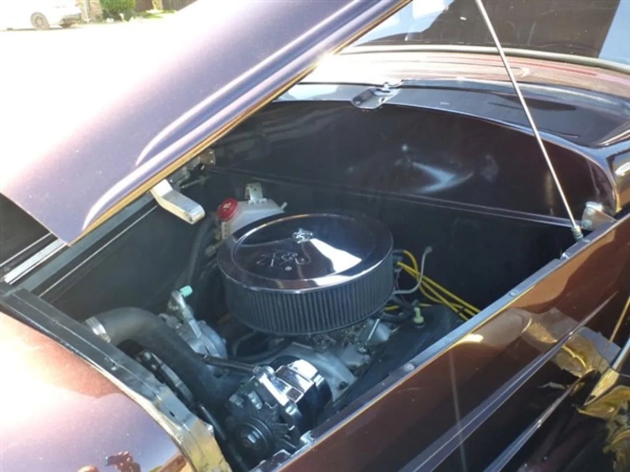 1935 Graham 73 Sedan - Thumbnail 7