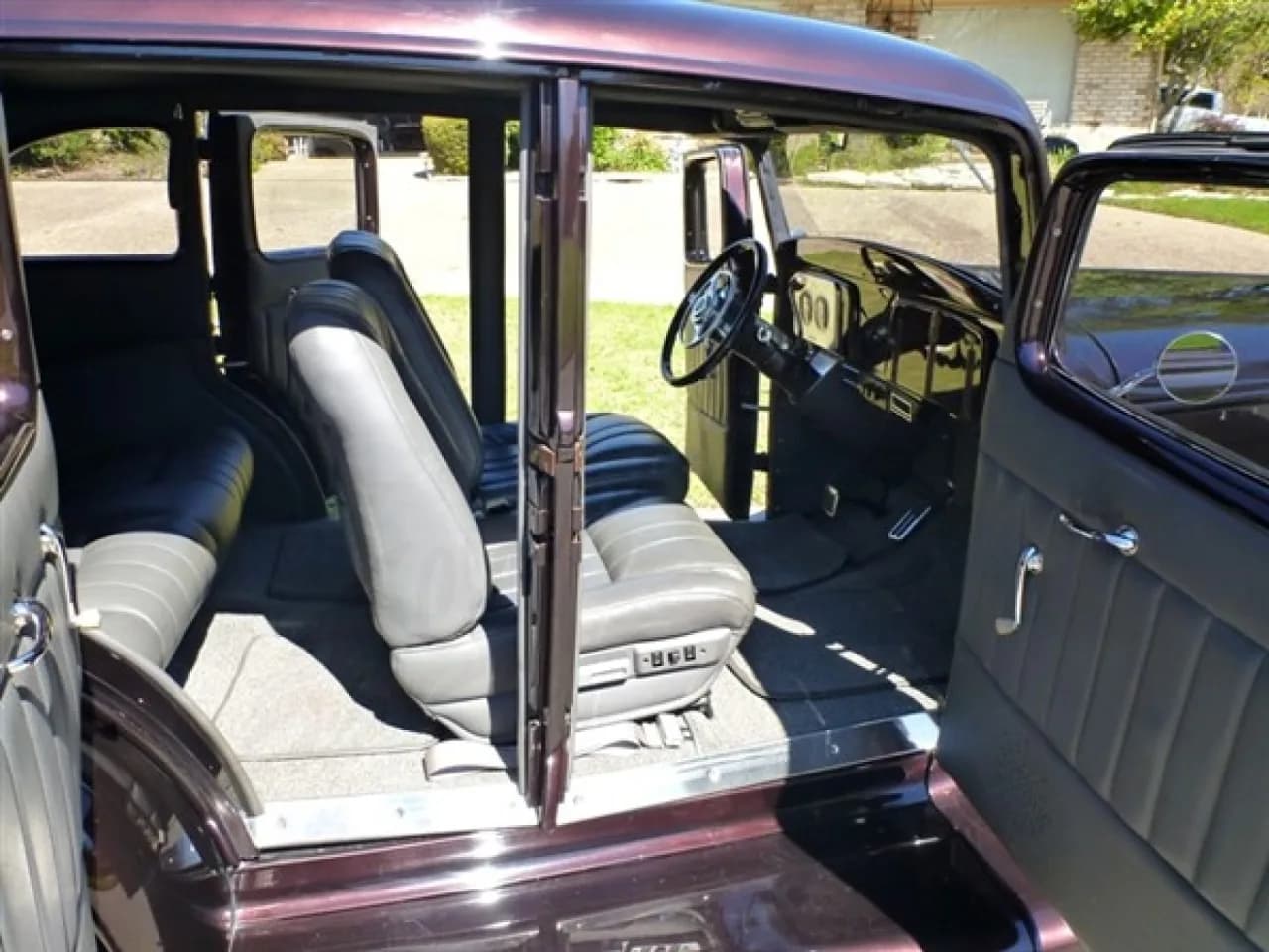 1935 Graham 73 Sedan - Thumbnail 8