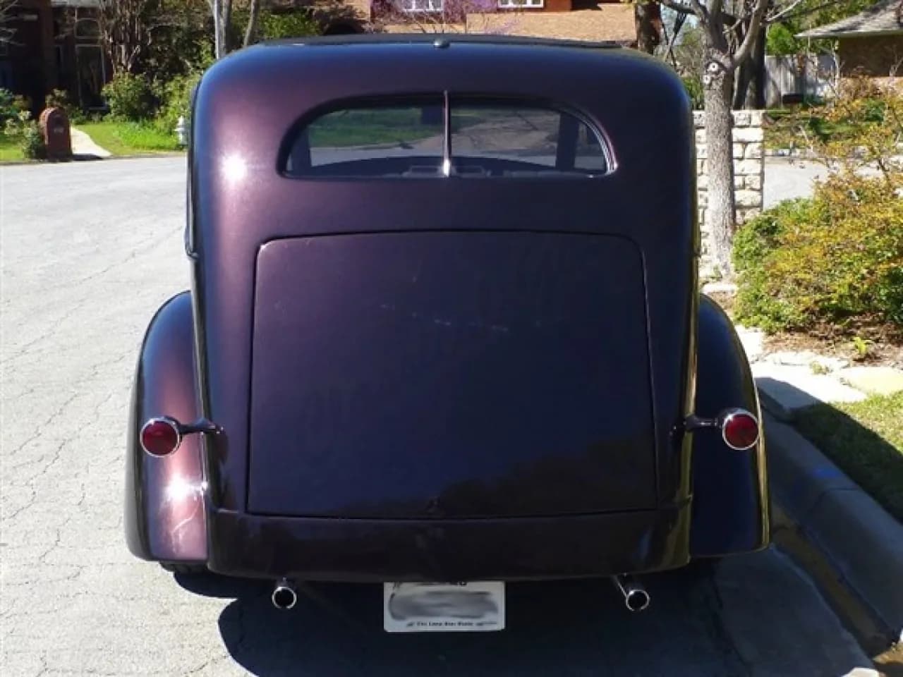 1935 Graham 73 Sedan - Thumbnail 3