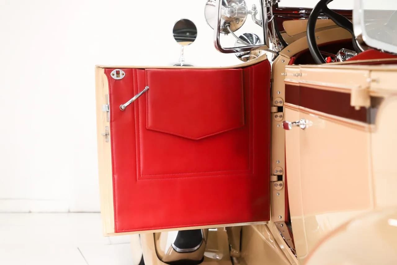 1929 Packard 640 Sport Phaeton - Thumbnail 7