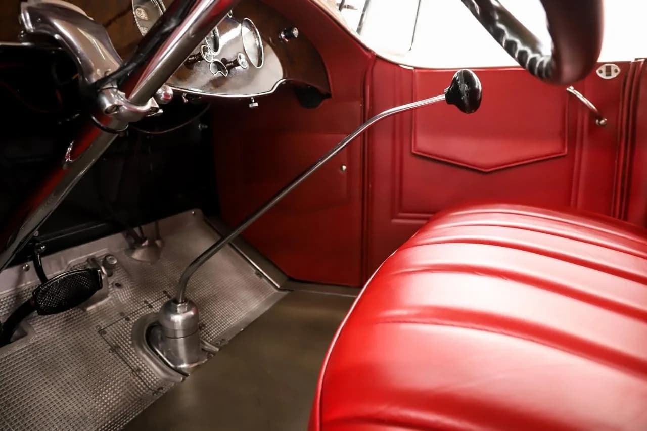 1929 Packard 640 Sport Phaeton - Thumbnail 3