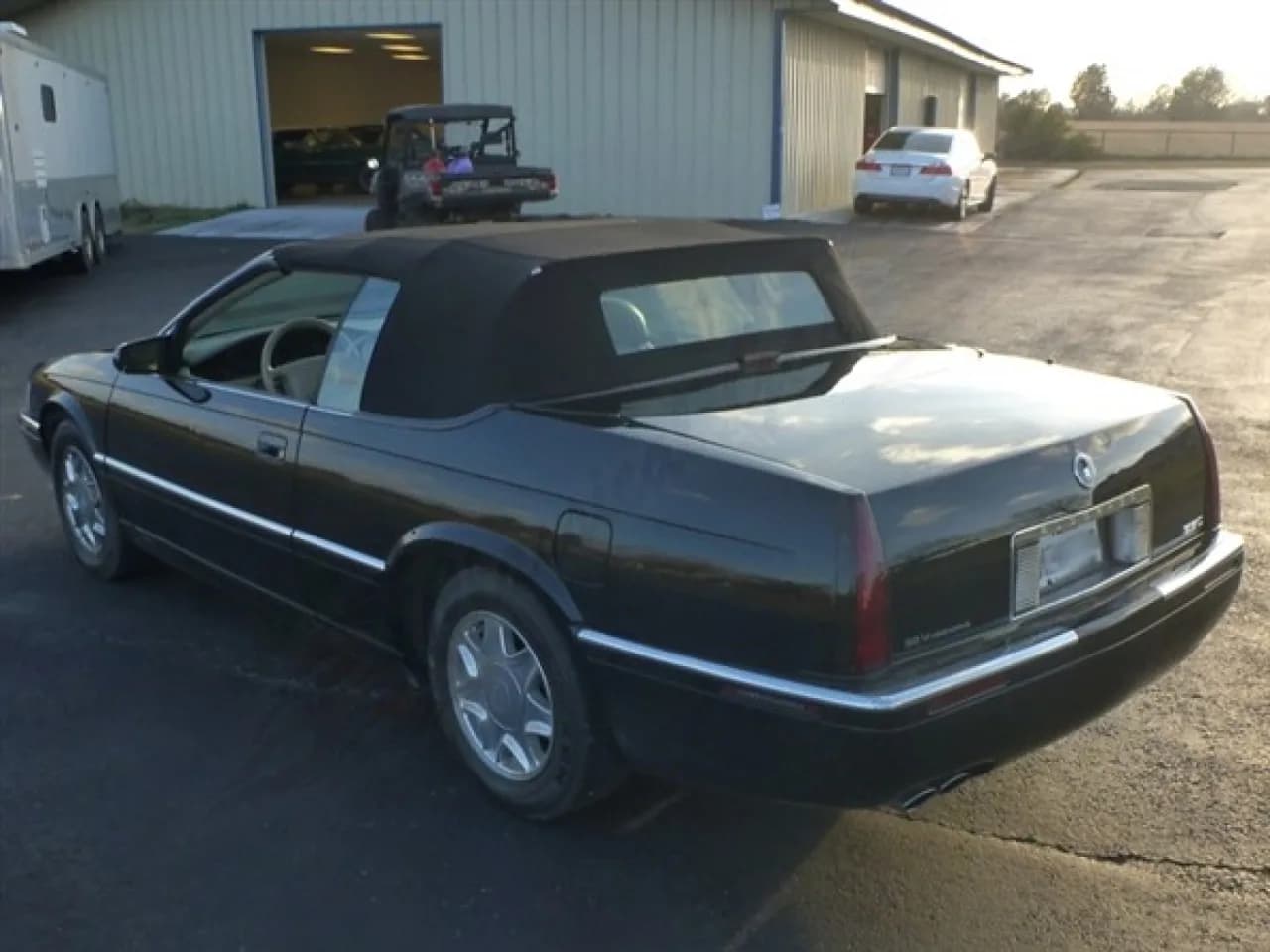 2000 Cadillac Eldorado - Thumbnail 4