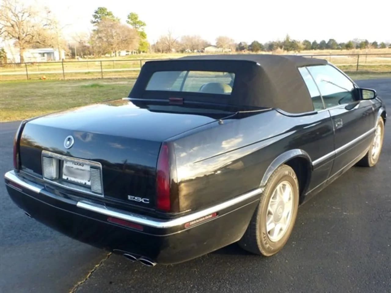 2000 Cadillac Eldorado - Thumbnail 5