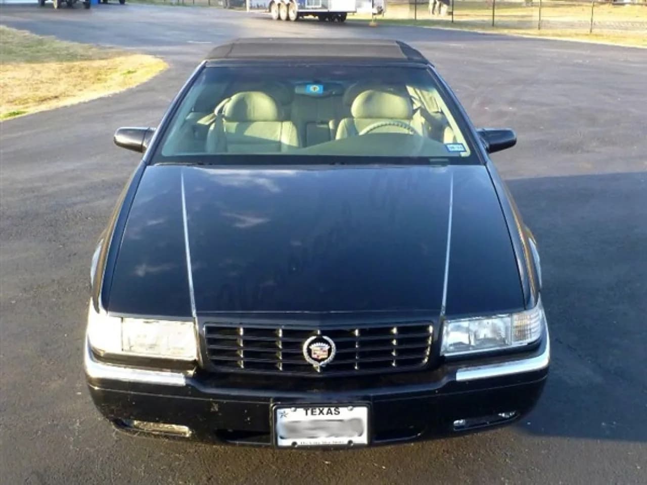 2000 Cadillac Eldorado - Thumbnail 2