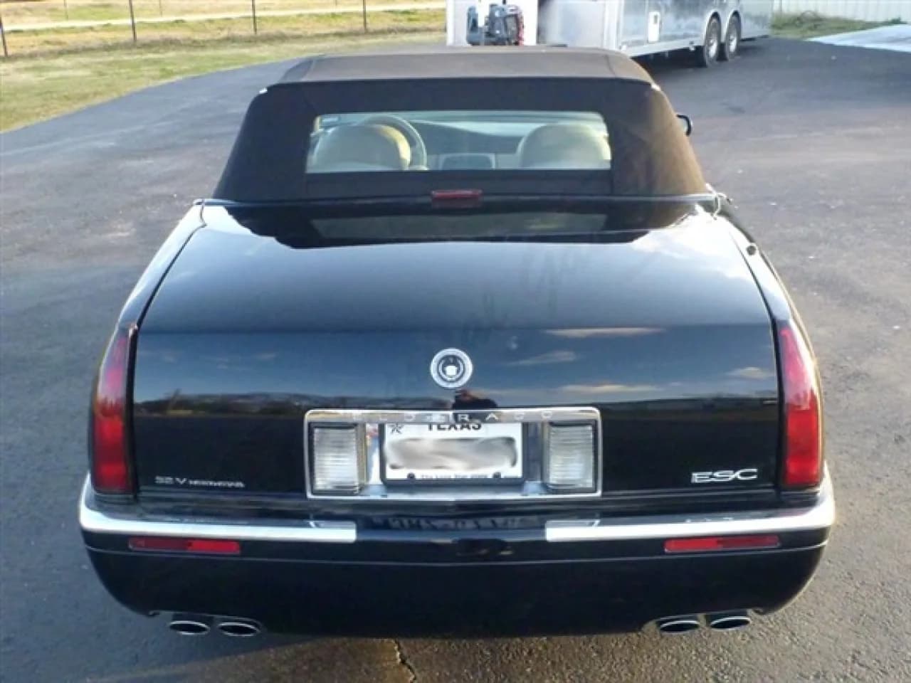 2000 Cadillac Eldorado - Thumbnail 3