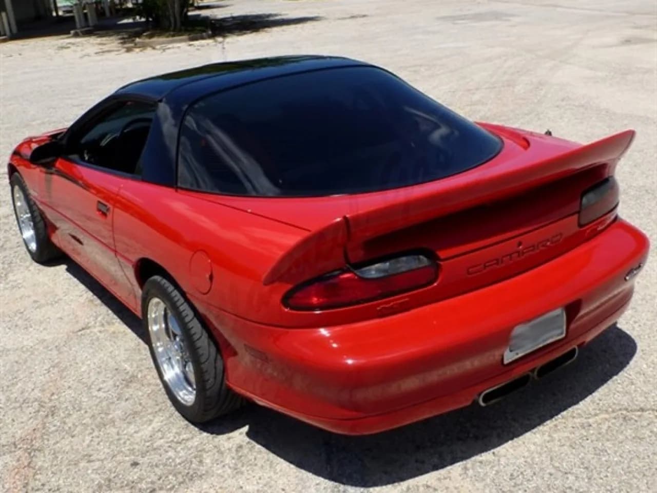 1995 Chevrolet Camaro - Thumbnail 4
