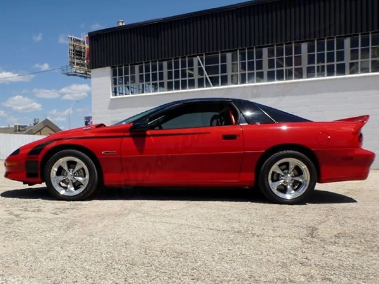 1995 Chevrolet Camaro - Thumbnail 5