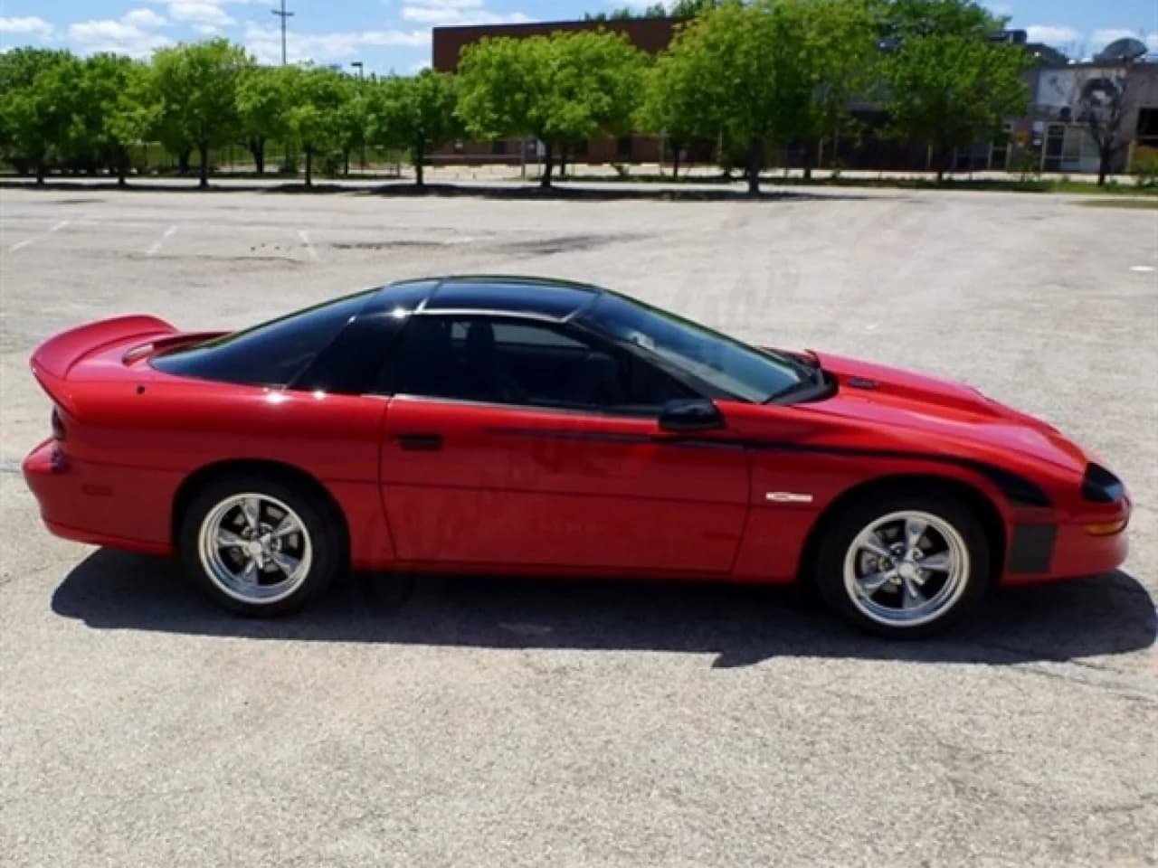 1995 Chevrolet Camaro - Thumbnail 6