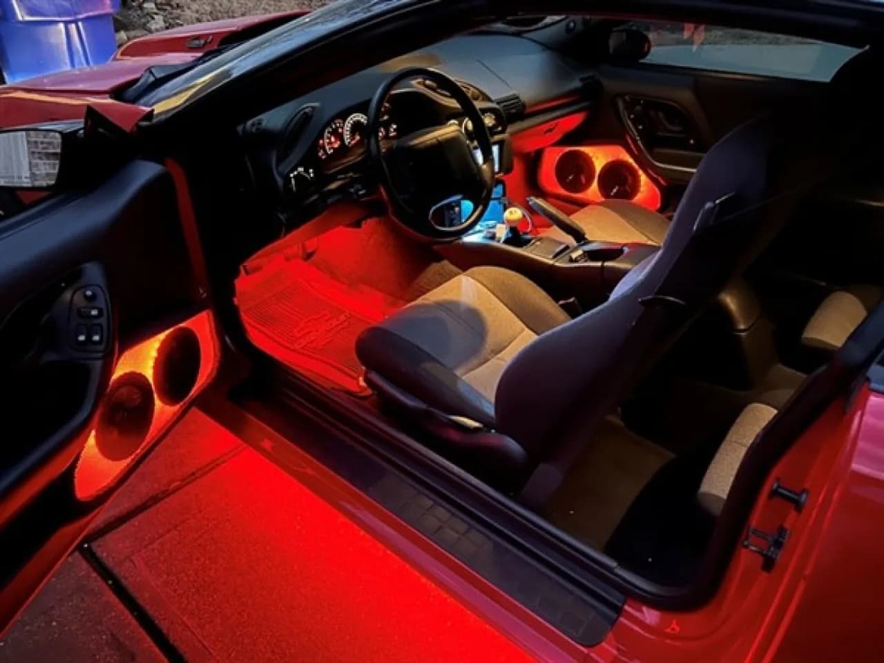 1995 Chevrolet Camaro - Thumbnail 8