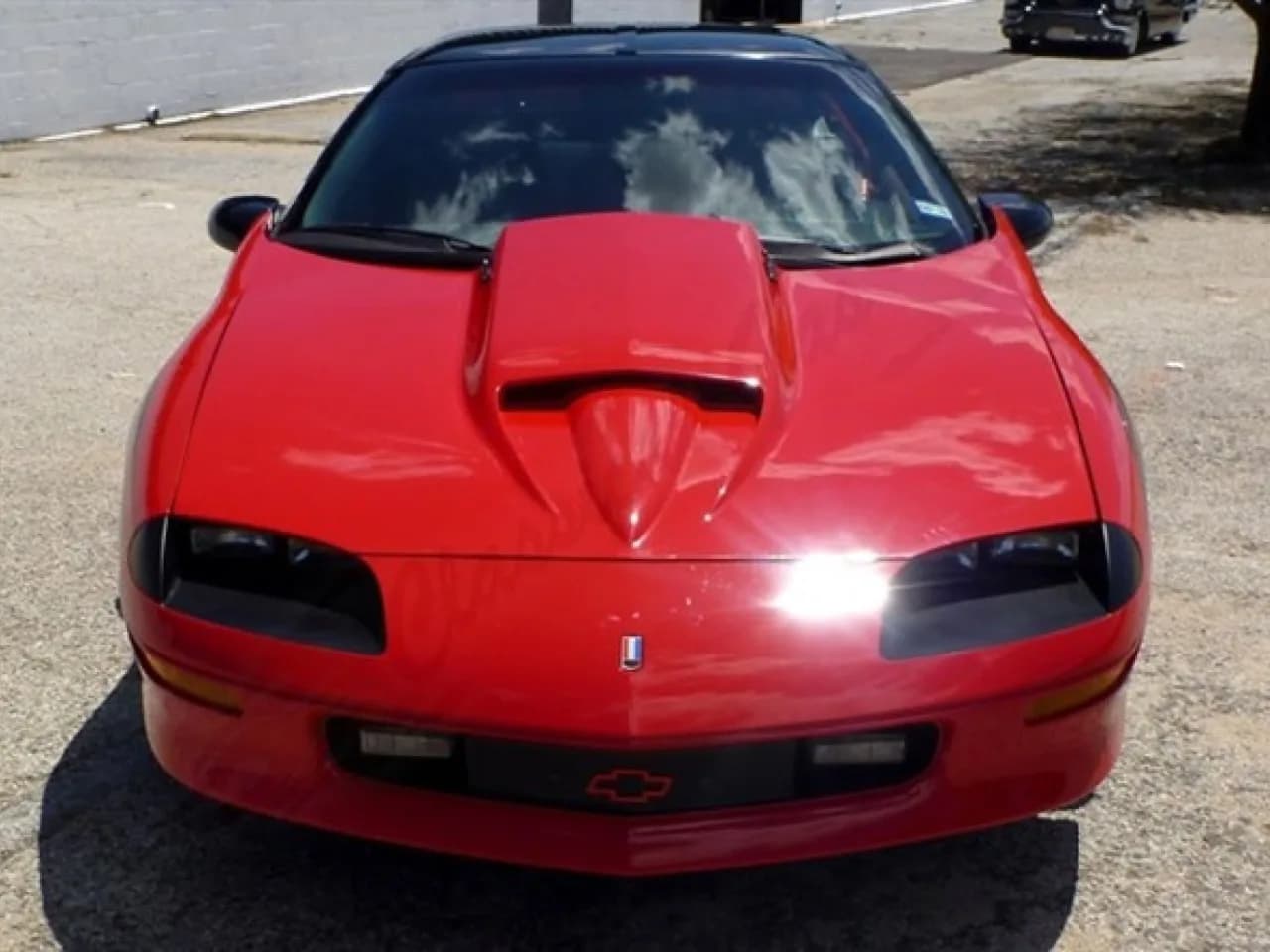 1995 Chevrolet Camaro - Thumbnail 2