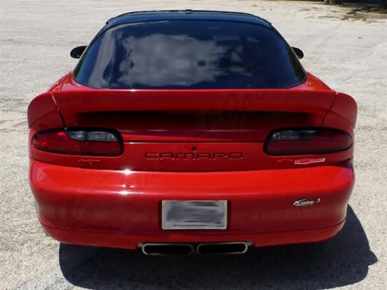 1995 Chevrolet Camaro - Thumbnail 3