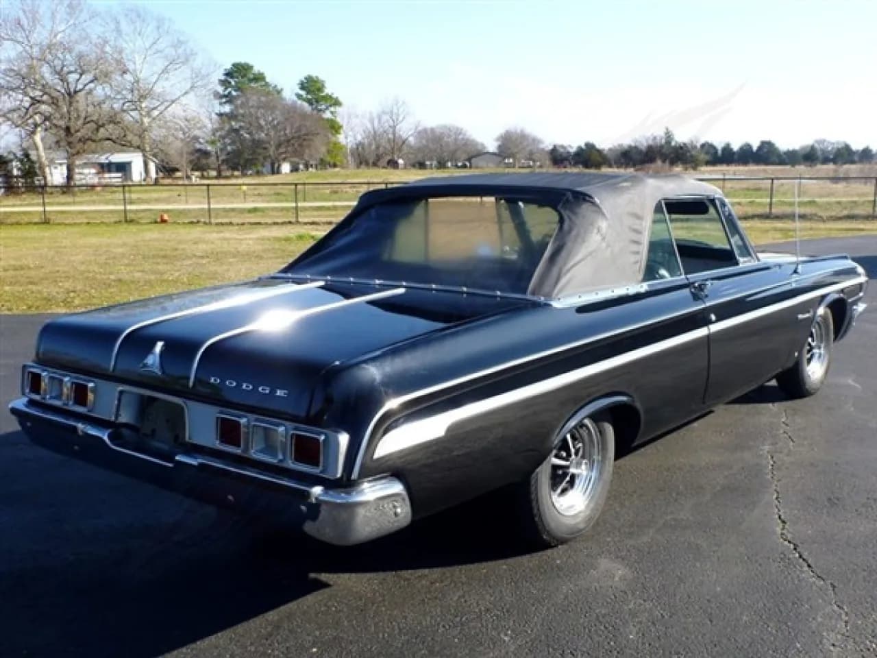 1964 Dodge Polara - Thumbnail 5