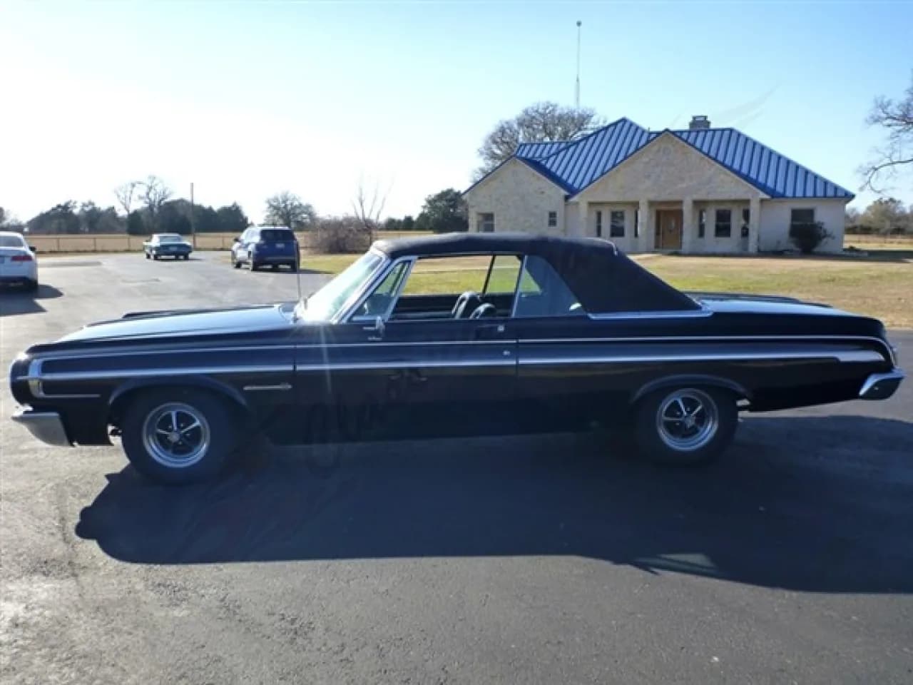 1964 Dodge Polara - Thumbnail 6