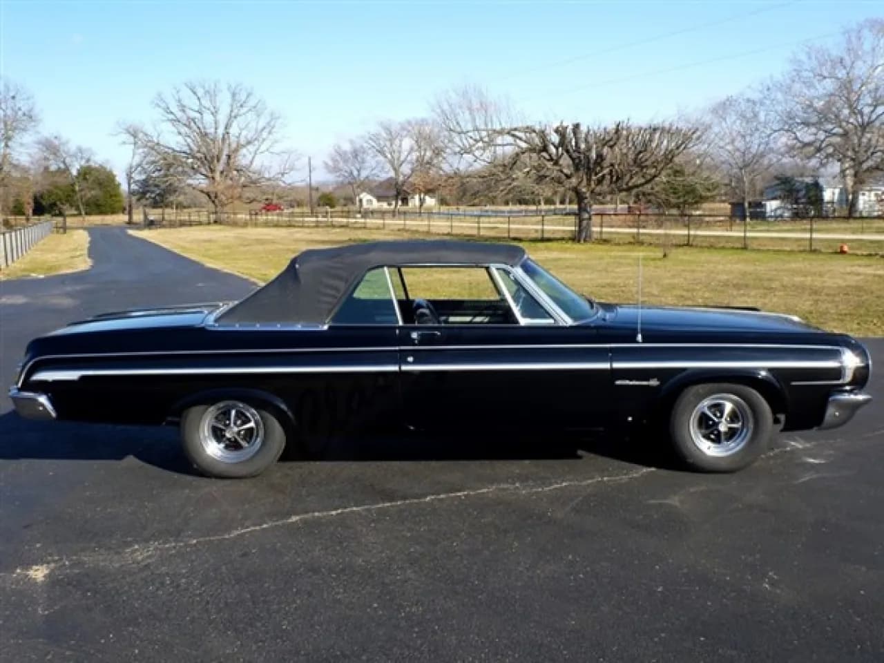 1964 Dodge Polara - Thumbnail 7