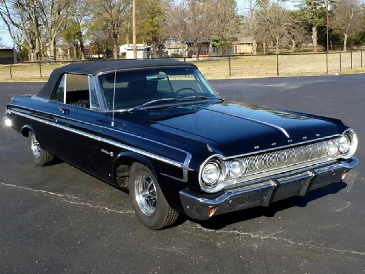 1964 Dodge Polara - Thumbnail 8