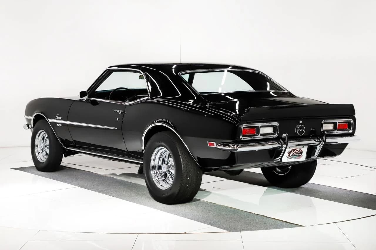 1968 Chevrolet Camaro Motion - Thumbnail 5