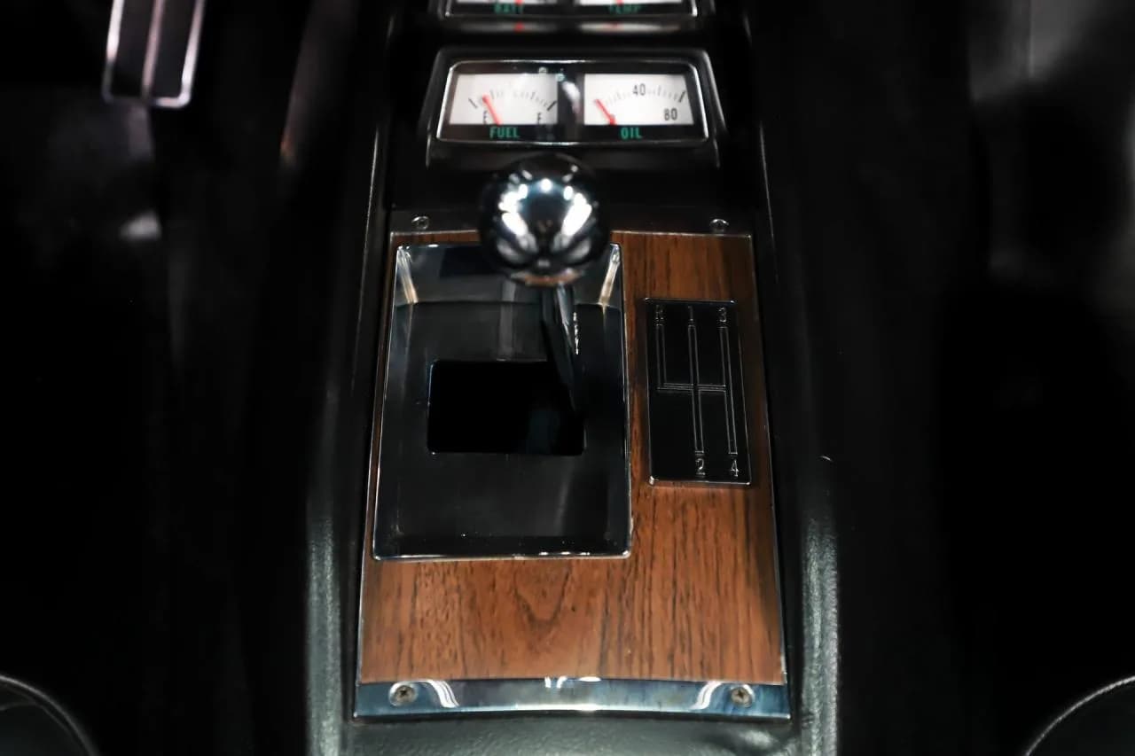 1968 Chevrolet Camaro Motion - Thumbnail 3