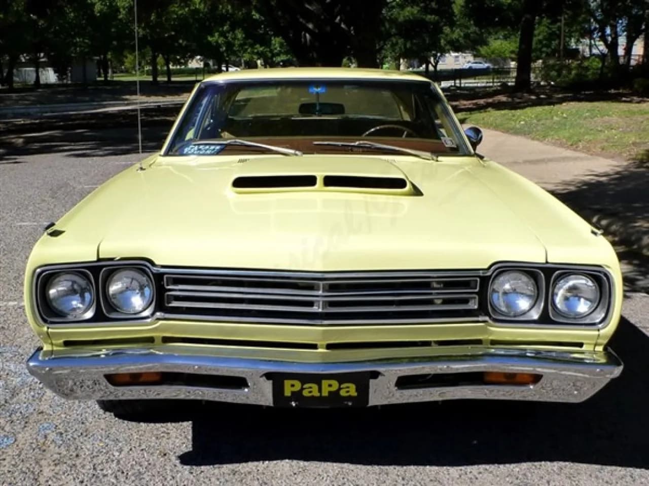 1969 Plymouth Road Runner - Thumbnail 2