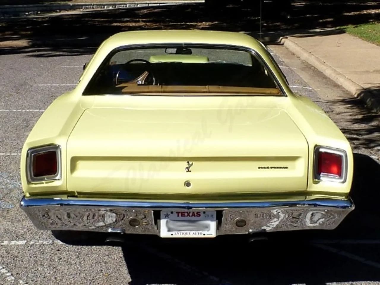1969 Plymouth Road Runner - Thumbnail 3