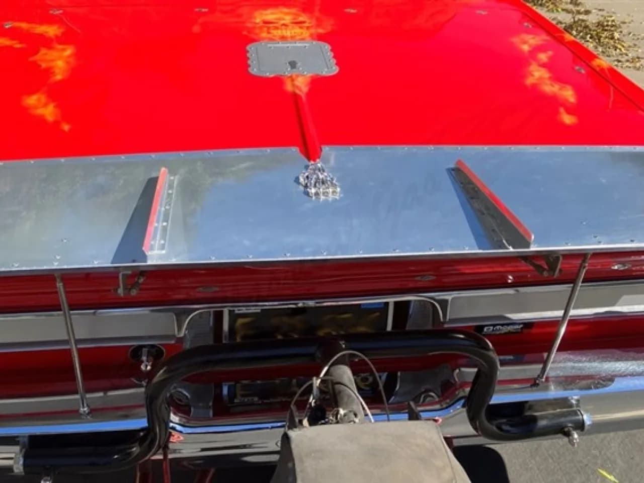 1965 Plymouth Belvedere - Thumbnail 4