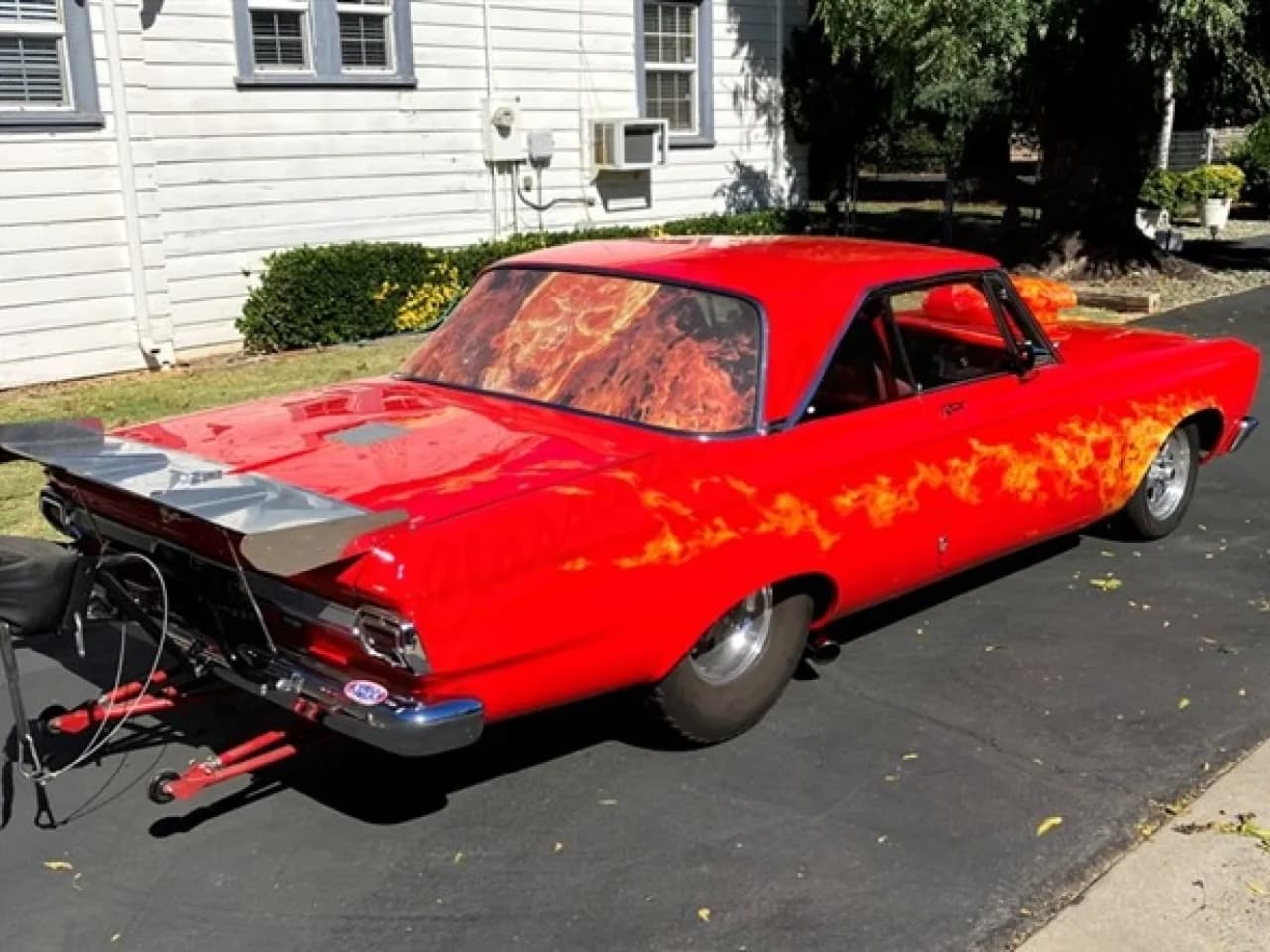 1965 Plymouth Belvedere - Thumbnail 7