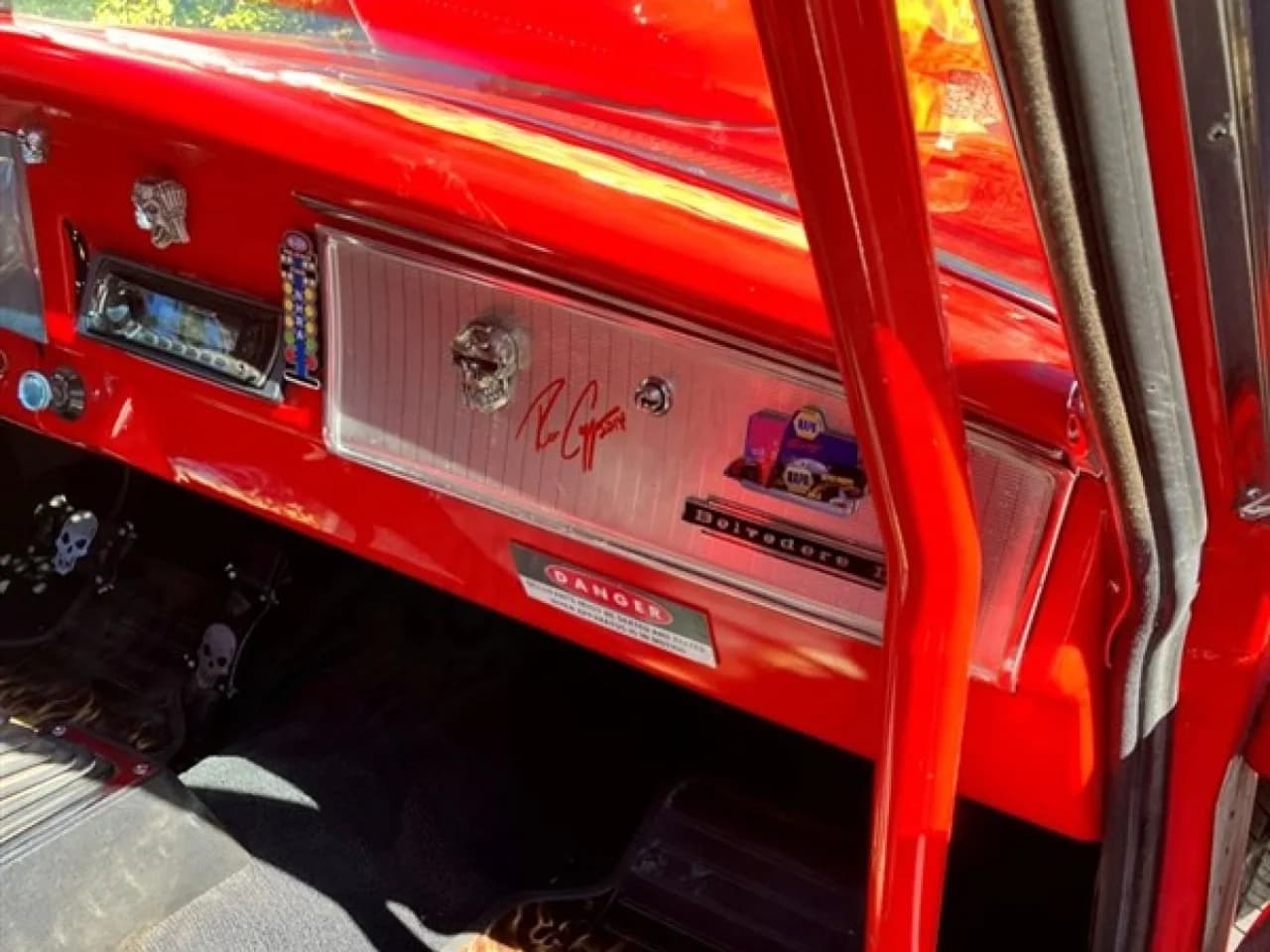 1965 Plymouth Belvedere - Thumbnail 8