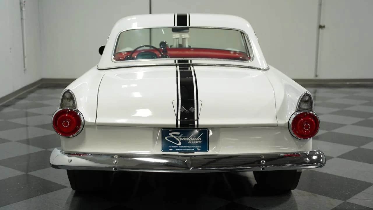 1955 Ford Thunderbird Warbird Gasser Replica - Thumbnail 8