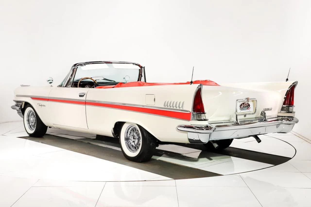 1957 Chrysler New Yorker - Thumbnail 5