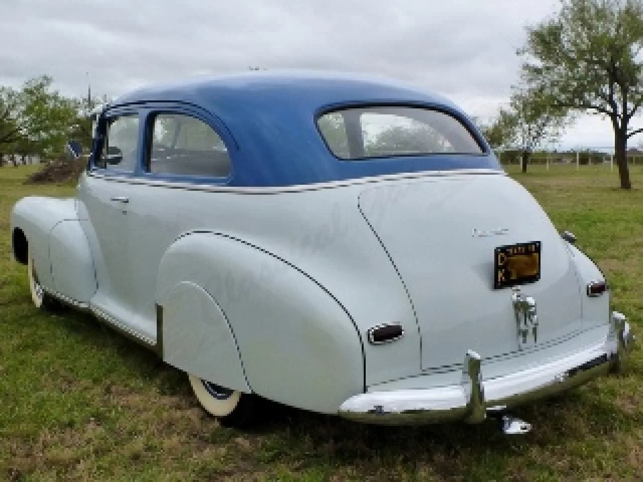 1948 Chevrolet Stylemaster - Thumbnail 4