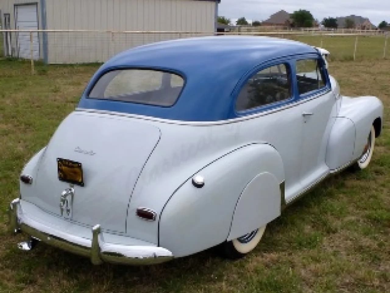 1948 Chevrolet Stylemaster - Thumbnail 5