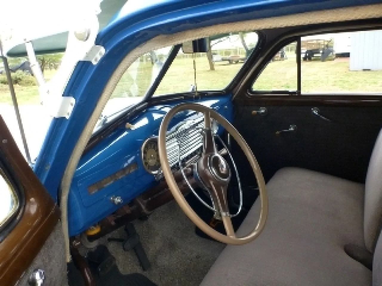 1948 Chevrolet Stylemaster - Thumbnail 6