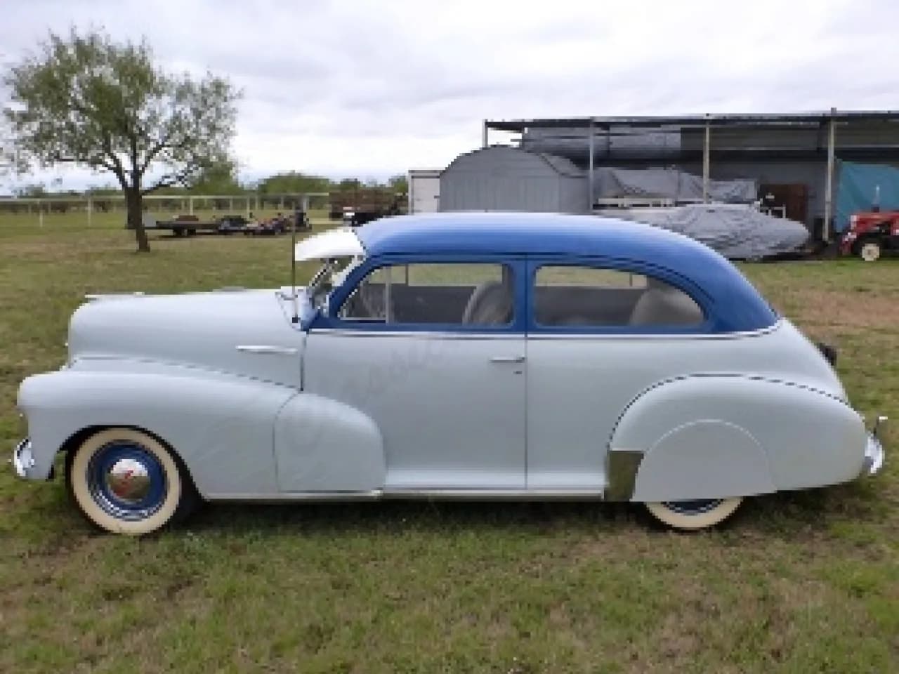 1948 Chevrolet Stylemaster - Thumbnail 7