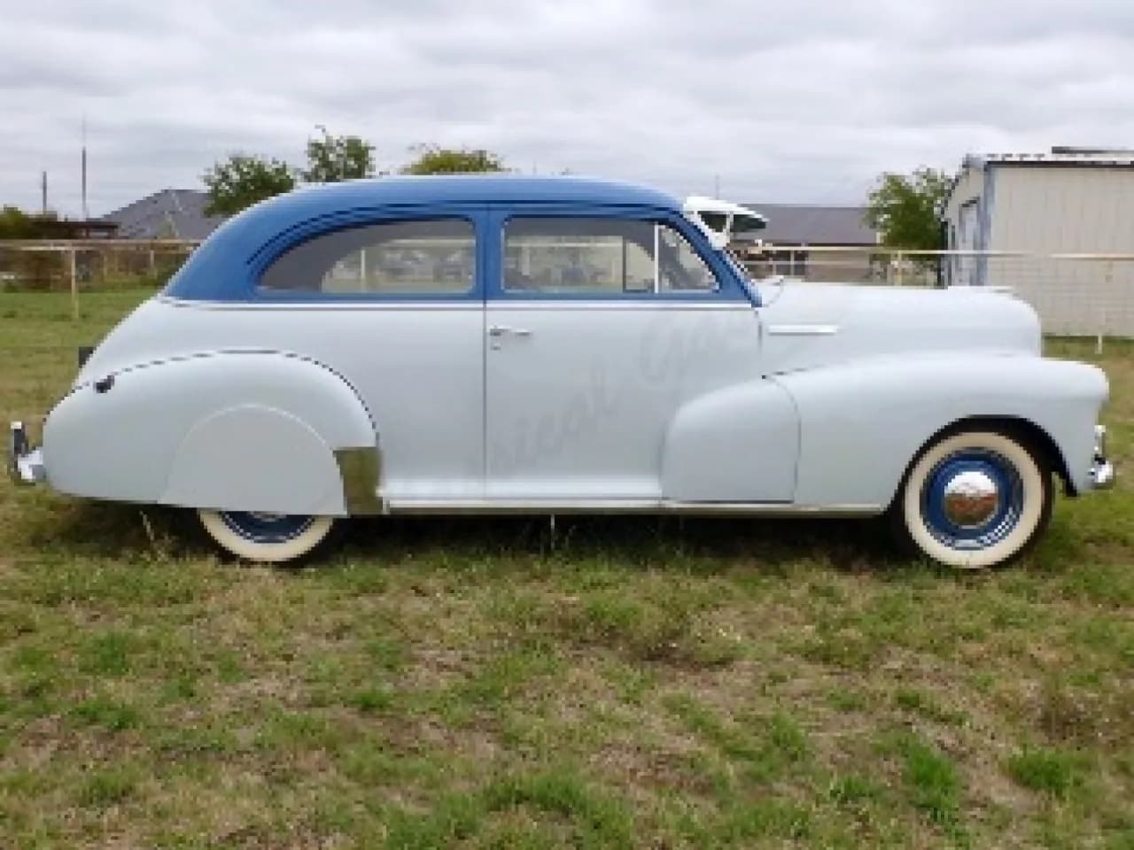 1948 Chevrolet Stylemaster - Thumbnail 8