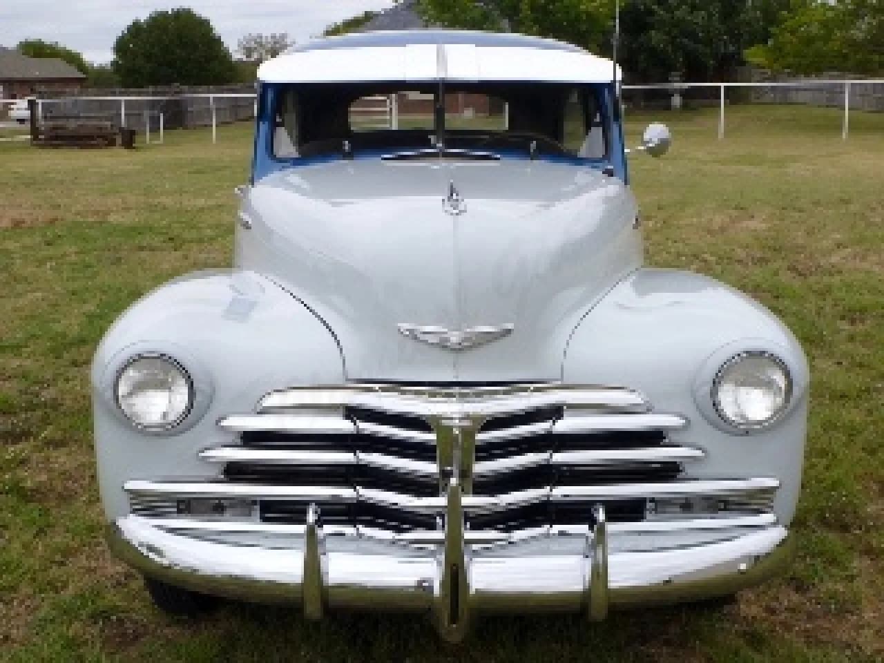 1948 Chevrolet Stylemaster - Thumbnail 2