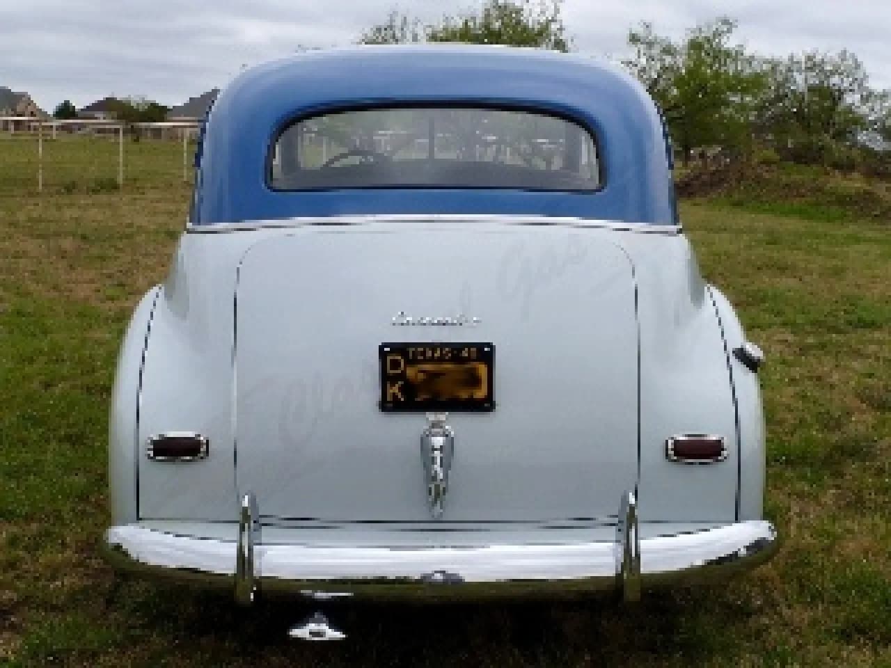 1948 Chevrolet Stylemaster - Thumbnail 3