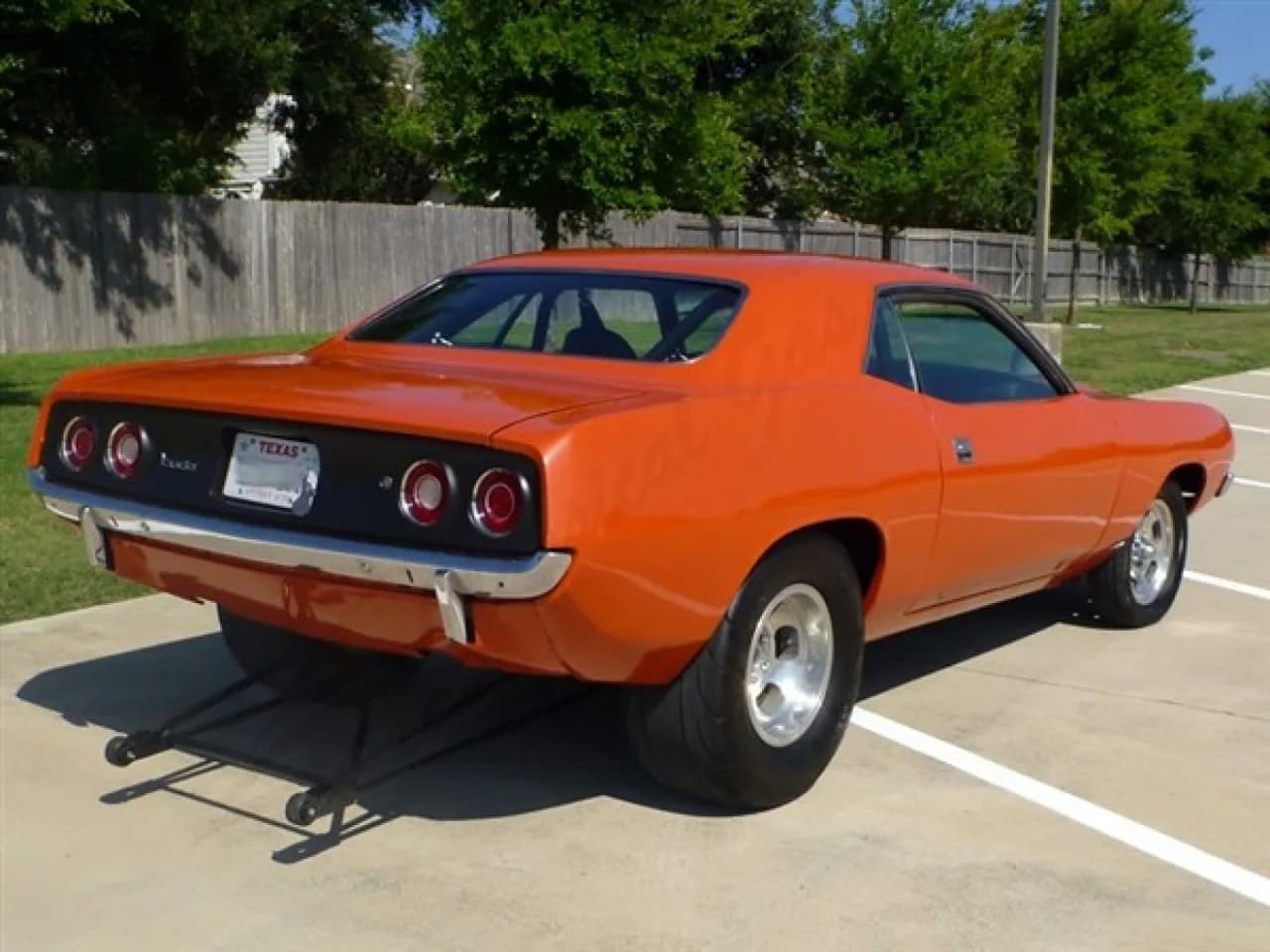 1972 Plymouth Cuda - Thumbnail 5