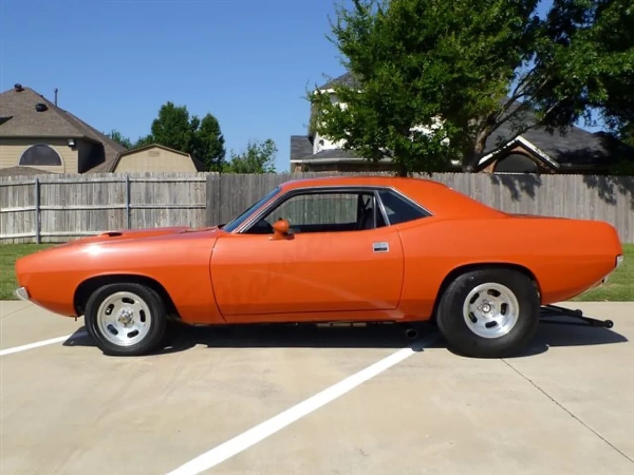 1972 Plymouth Cuda - Thumbnail 6