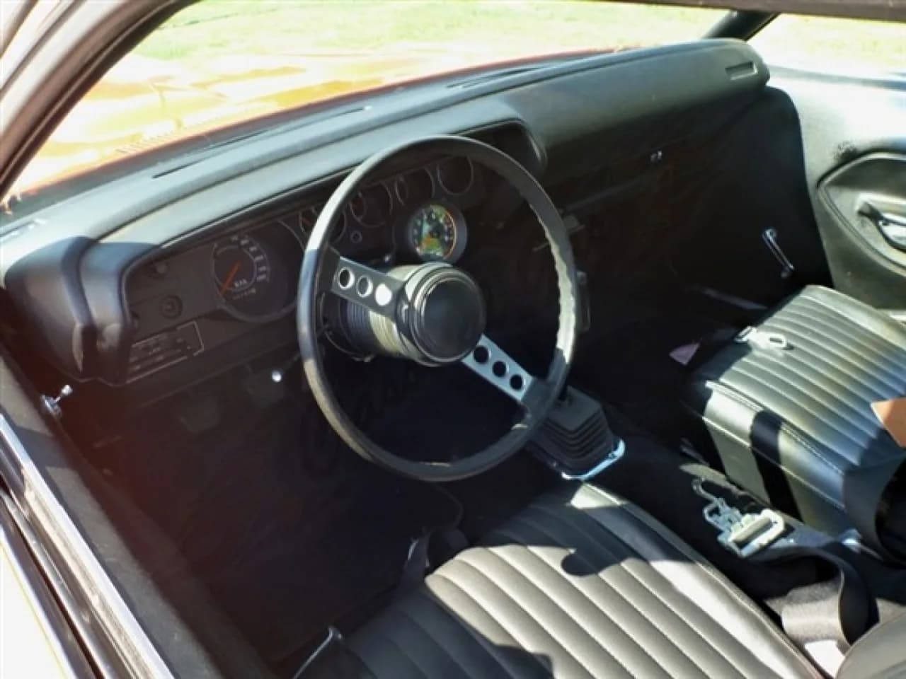 1972 Plymouth Cuda - Thumbnail 8