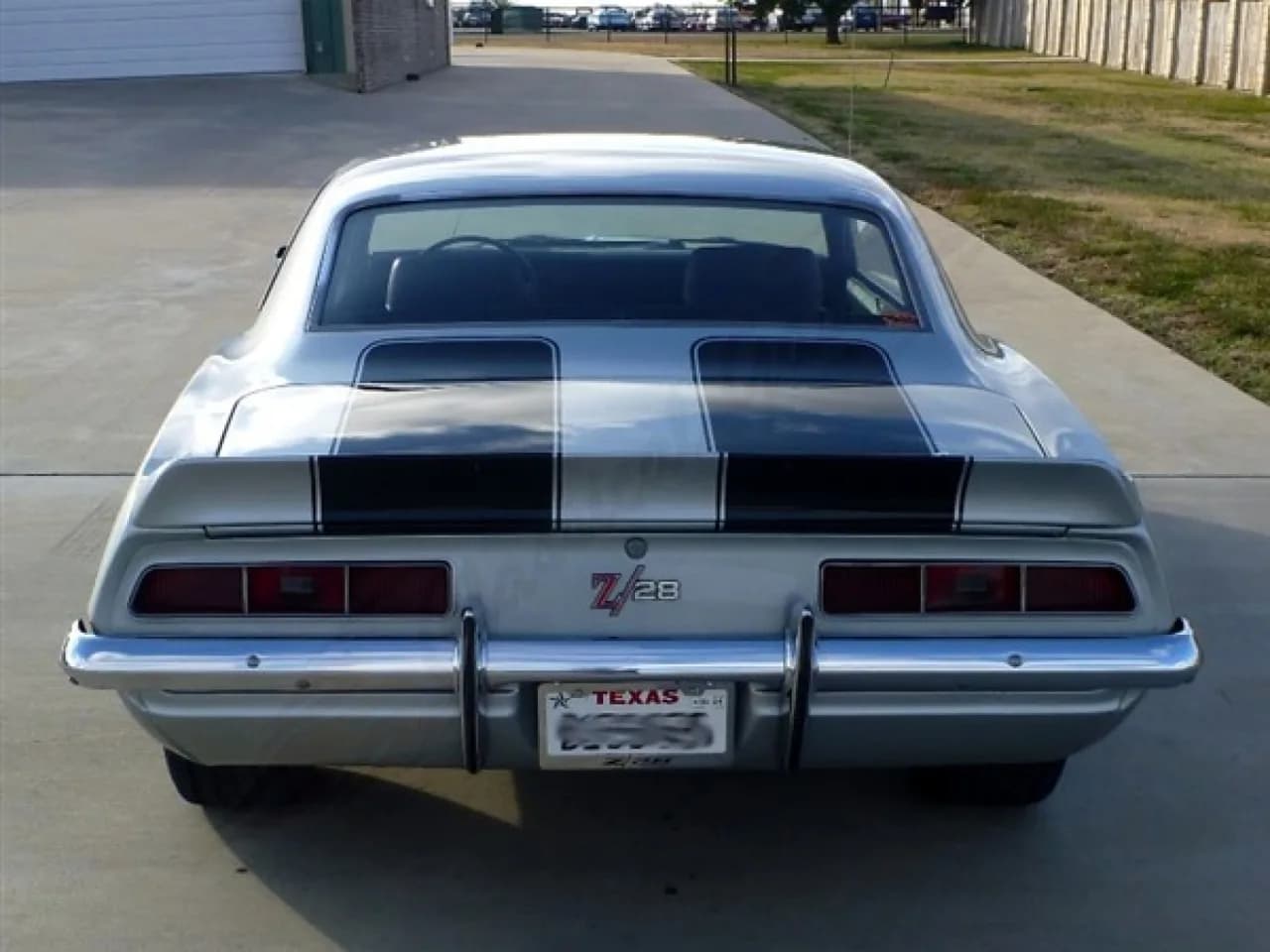 1969 Chevrolet Camaro  Z/28 - Thumbnail 4