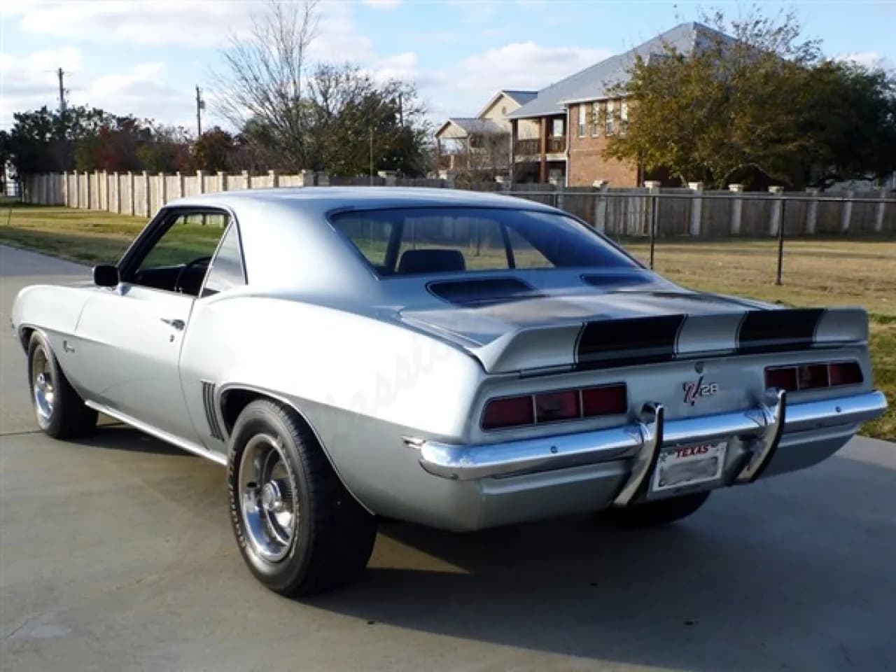 1969 Chevrolet Camaro  Z/28 - Thumbnail 5
