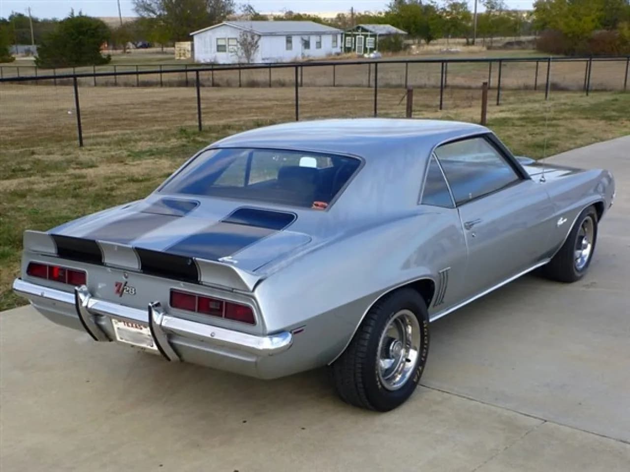 1969 Chevrolet Camaro  Z/28 - Thumbnail 6