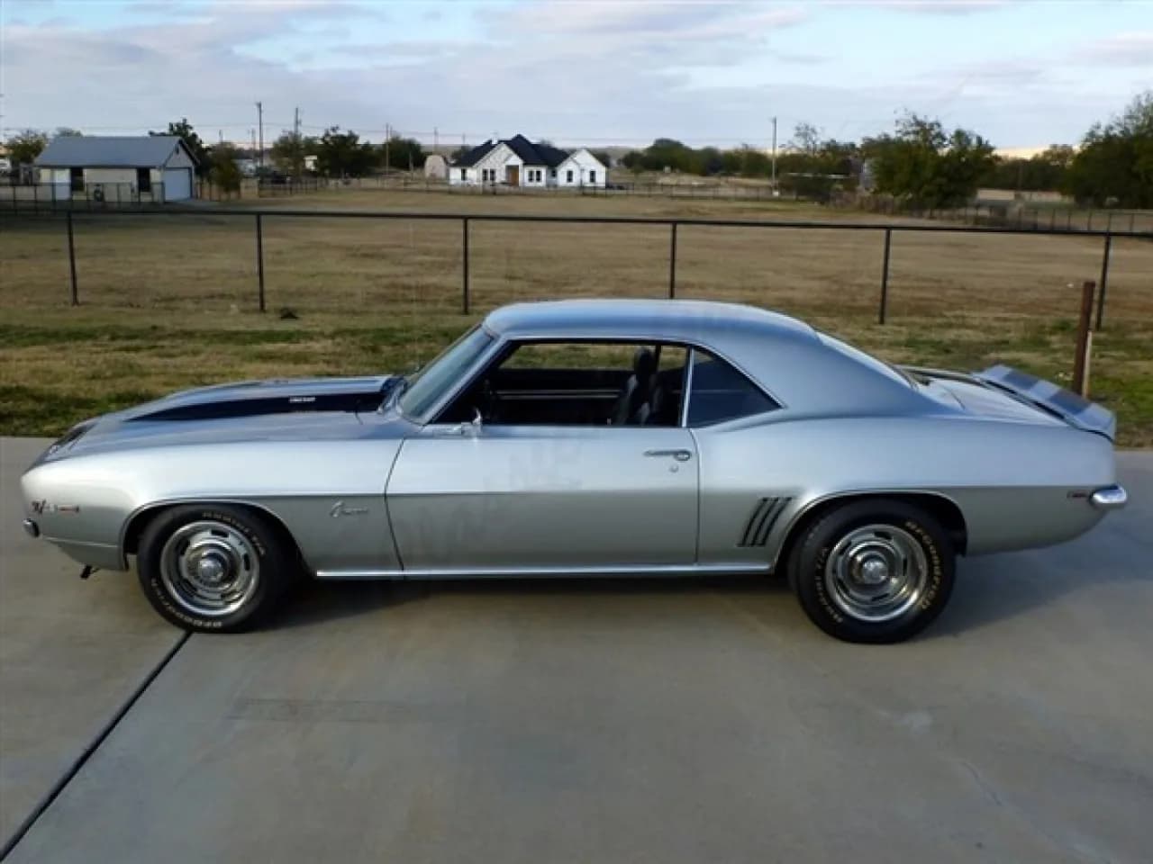 1969 Chevrolet Camaro  Z/28 - Thumbnail 7