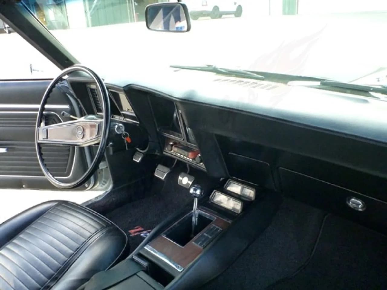 1969 Chevrolet Camaro  Z/28 - Thumbnail 8