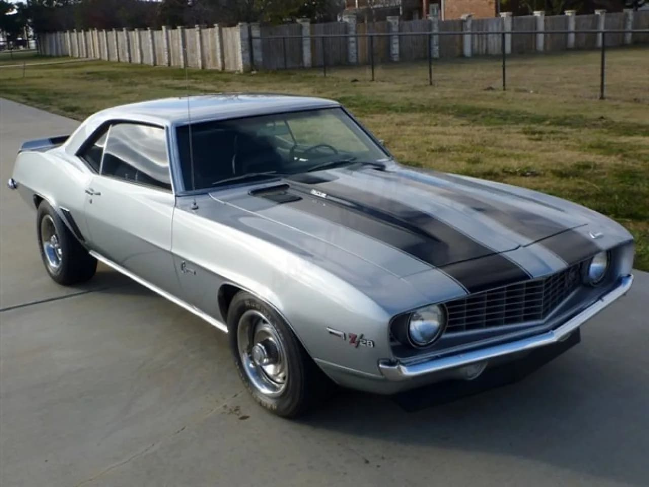 1969 Chevrolet Camaro Z/28